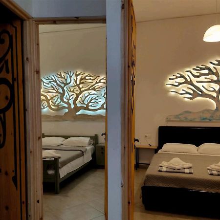 Despina Garden View Apartment Agia Galini  Exterior photo