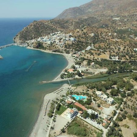 Despina Garden View Apartment Agia Galini  Exterior photo
