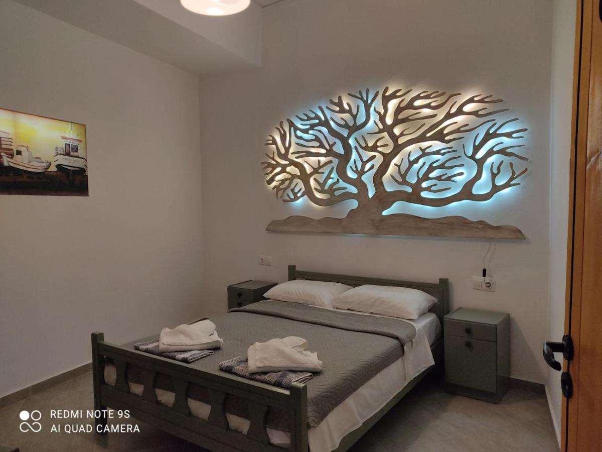 Despina Garden View Apartment Agia Galini  Exterior photo