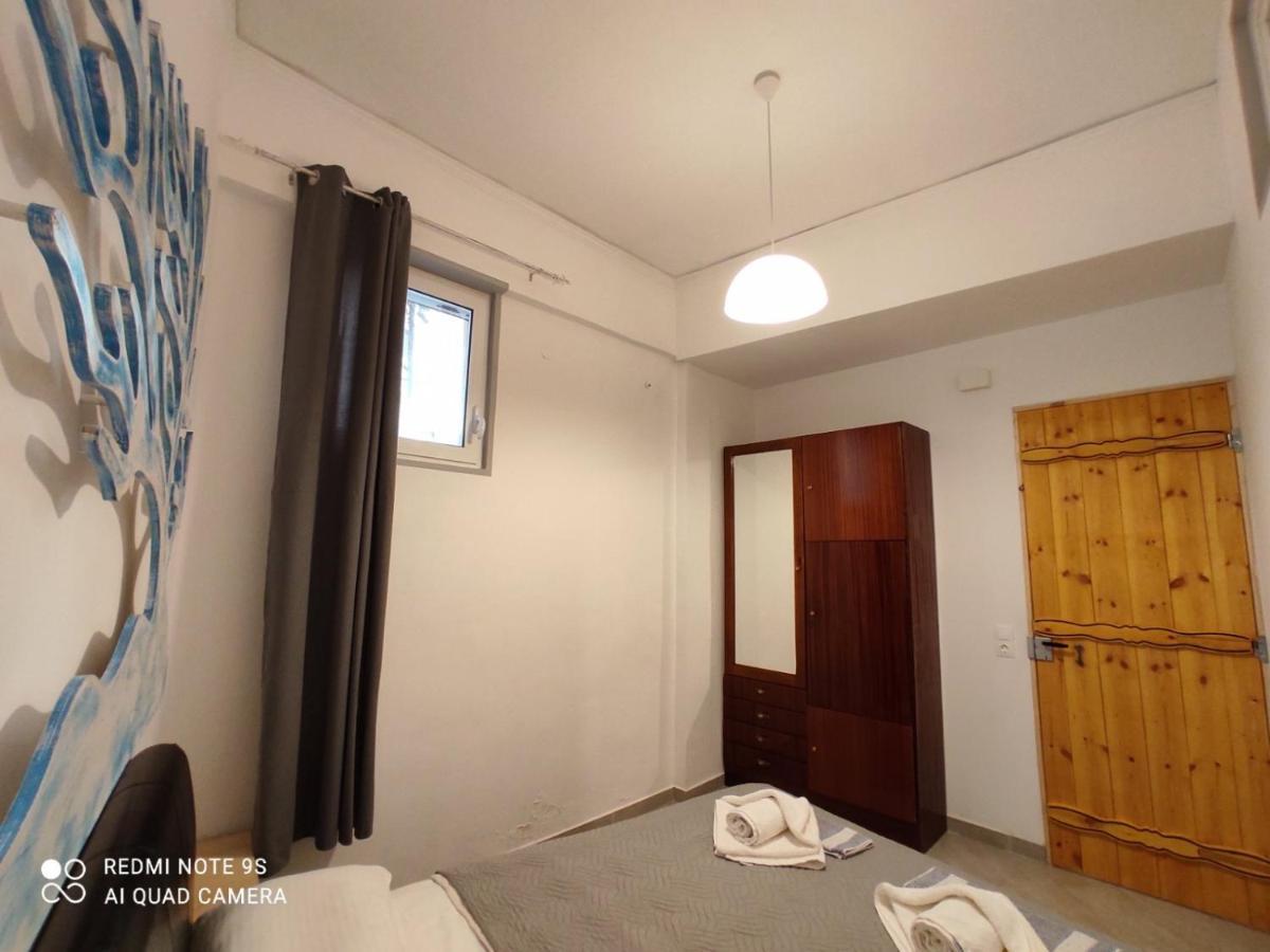 Despina Garden View Apartment Agia Galini  Exterior photo