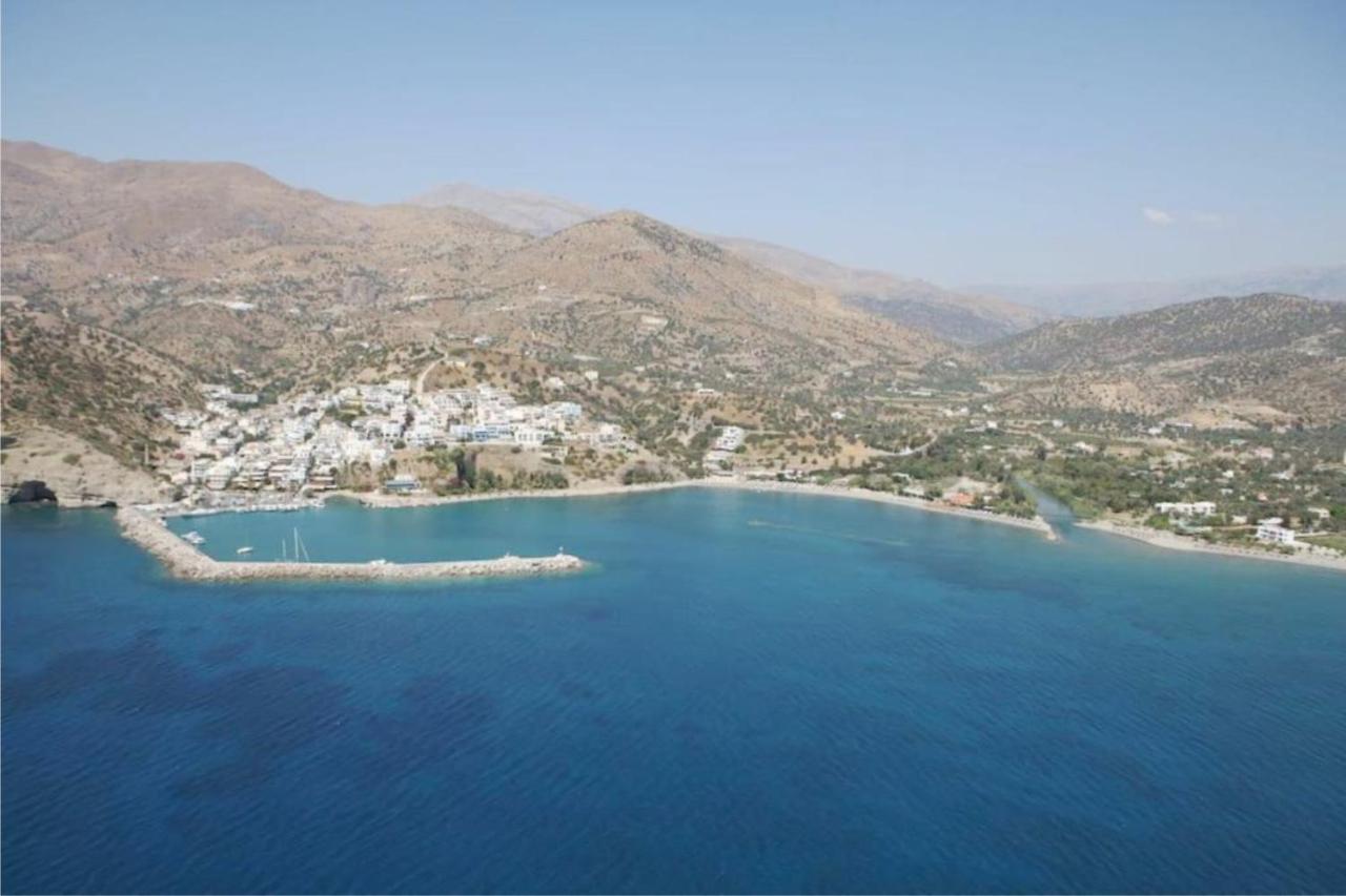 Despina Garden View Apartment Agia Galini  Exterior photo